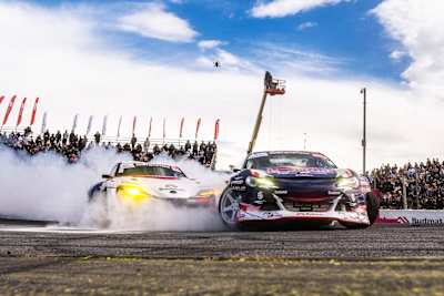 Drift Masters Hiszpania 2026