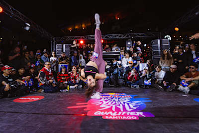 Red Bull Dance Your Style Chile 2026