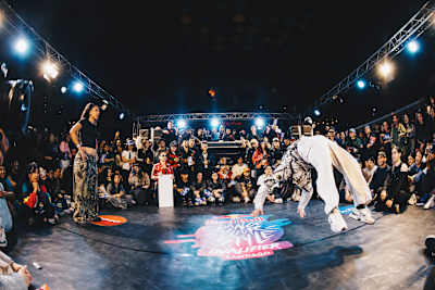 Red Bull Dance Your Style Chile 2026