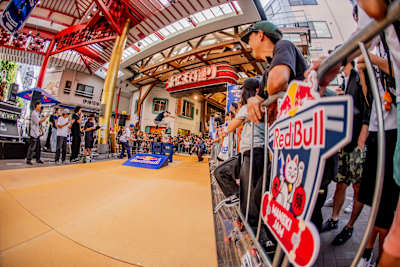 Red Bull Maneki Jam
