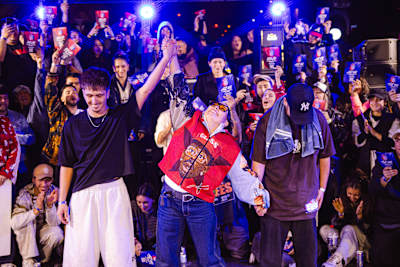 Red Bull Dance Your Style Chile 2026