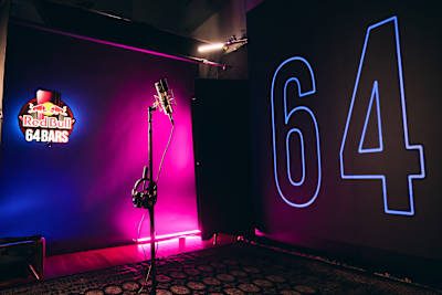 Red Bull 64 Bars makes its U.S. debut 