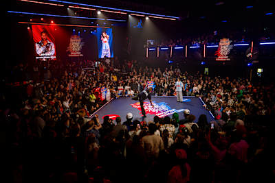 Red Bull Dance Your Style Qualifier Northeast USA