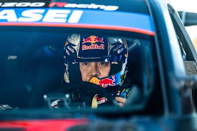 勝田貴元 WRC 2025