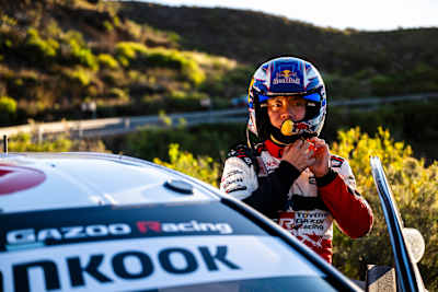 WRC 勝田貴元 2026