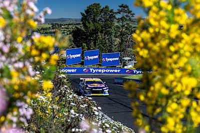 Mount Panorama is een circuit zoals geen ander.