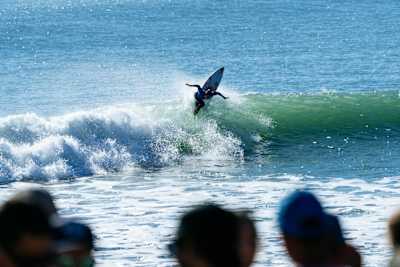 WSL 2026: Carissa Moore na Nova Zelândia