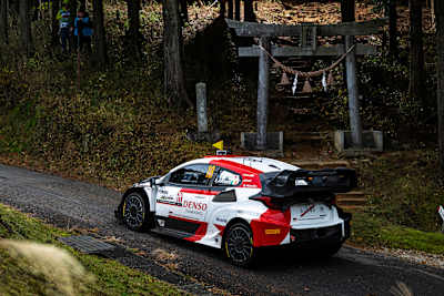WRC ラリー・ジャパン