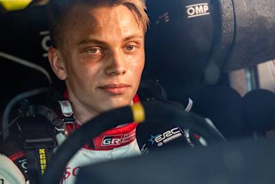 Estonian teenager showed  big potential for the future