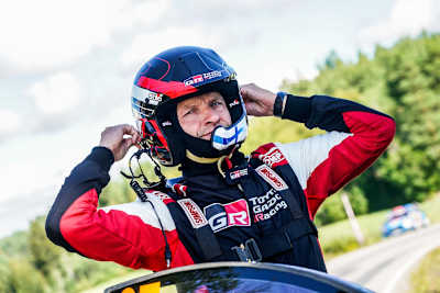 Hänninen was impressed by what he saw from Vaher in Sweden