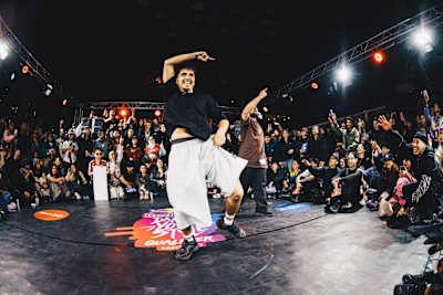 Red Bull Dance Your Style Chile 2026
