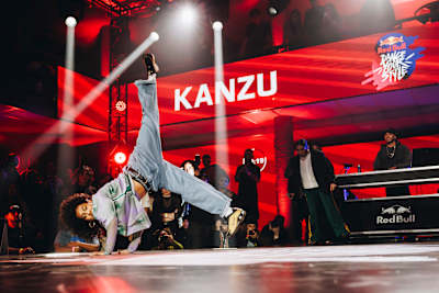 Red Bull Dance Your Style Chile