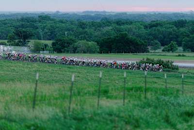 Unbound is one of the biggest gravel races in the world
