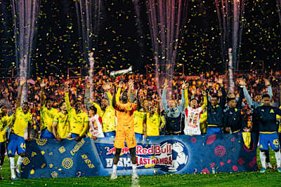 RB Leipzig vs Mamelodi Sundowns Friendly match in Pretoria, South Africa, on May 29, 2026.