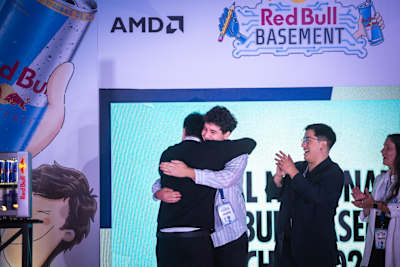 Red Bull Basement ganadores