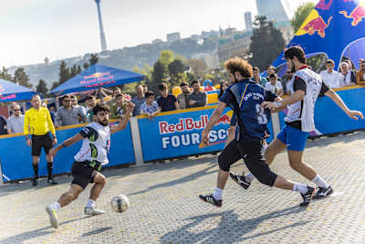 Red Bull Four 2 Score 2024