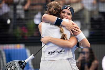 Premier Padel - Italy Major