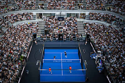 Premier Padel - Italy Major