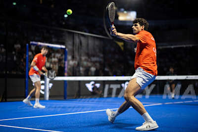 Premier Padel - Italy Major