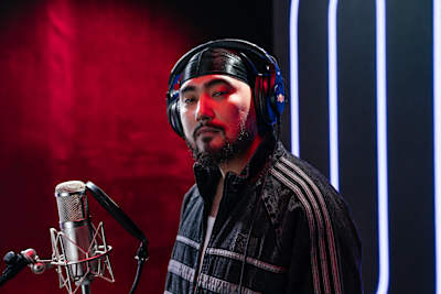 Asylllum Red Bull 64 Bars