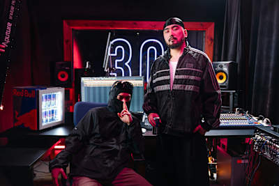 Asylllum Red Bull 64 Bars