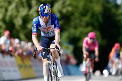 Aleks Vlasov wird Zweiter beim GP Gippingen