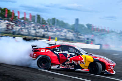 Kuba Przygoński - Red Bull Drift Masters Irlandia