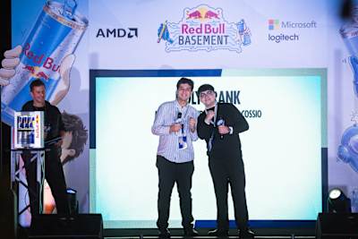 Red Bull Basement 2026 Chile