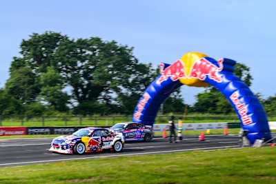 Red Bull Drift Masters Irlandia