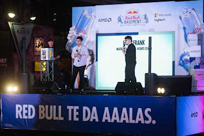 Red Bull Basement 2026 Chile