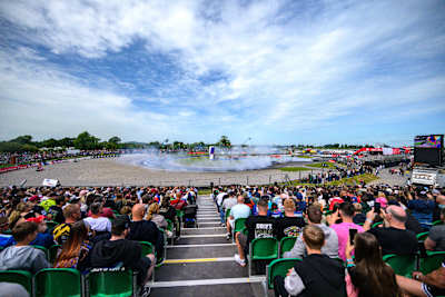 Red Bull Drift Masters Irlandia