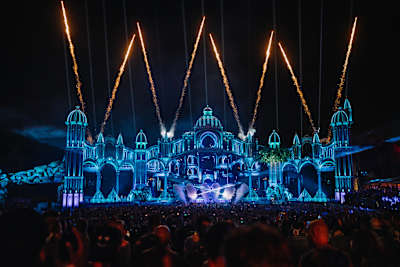 Tomorrowland 2026 (Belçika)