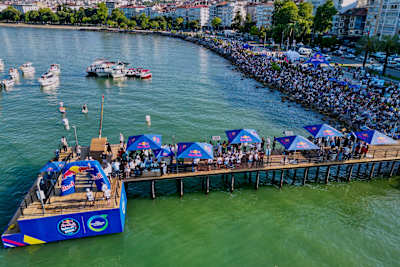  Red Bull Yağlı Dirək 
