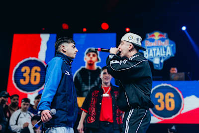 FINAL NACIONAL RED BULL BATALLA 2025