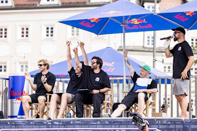 Best of Red Bull LEDGEnds 2026 in Innsbruck