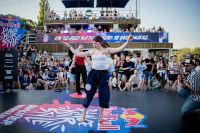 Red Bull Dance Your Style 2026 - kwalifikacje w Warszawie