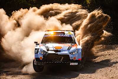 WRC EKO Acropolis Rally Greece 2026, Adrien Fourmaux/ Alexandre Coria