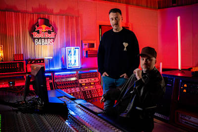 Red Bull 64 Bars: Avi i Favst