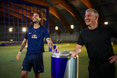 Szoboszlai és Schweinsteiger