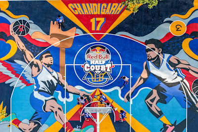 Red Bull Half Court 2026 India Final