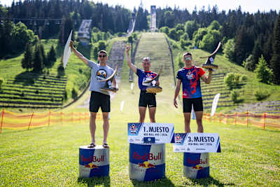 Red Bull 400 Igman