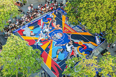 Red Bull Half Court 2026 India Final
