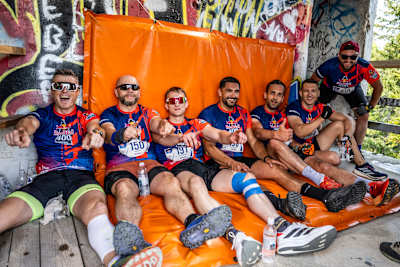Red Bull 400 Igman