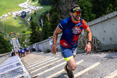 Red Bull 400 Igman