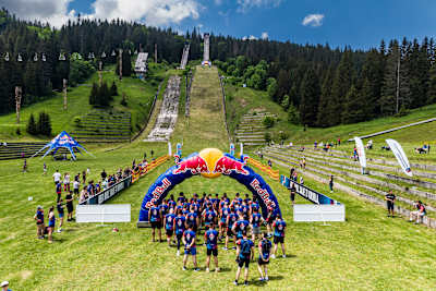 Red Bull 400 Igman