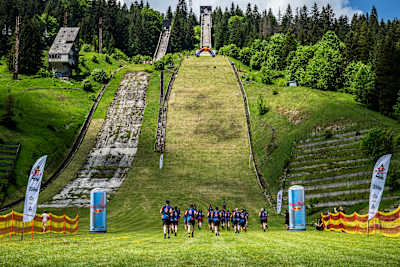 Red Bull 400 Igman
