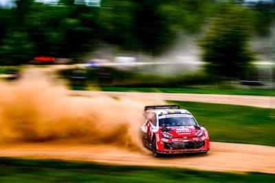 WRC Delfi Rally Estonia 2026, Oliver Solberg / Elliott Edmondson