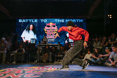 San Diego's own B-Girl Mar enters the National Final with hometown momentum