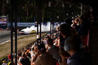 Runda w Rydze to prawdziwe święto motorsportu