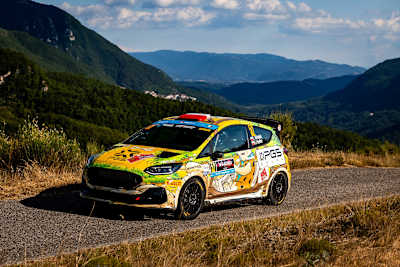 Home ace Widłak will be a contender for ERC Fiesta Rally3 Trophy points